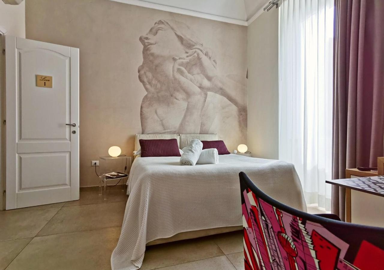 Hotel Artistic Charming House Caserta Exteriér fotografie